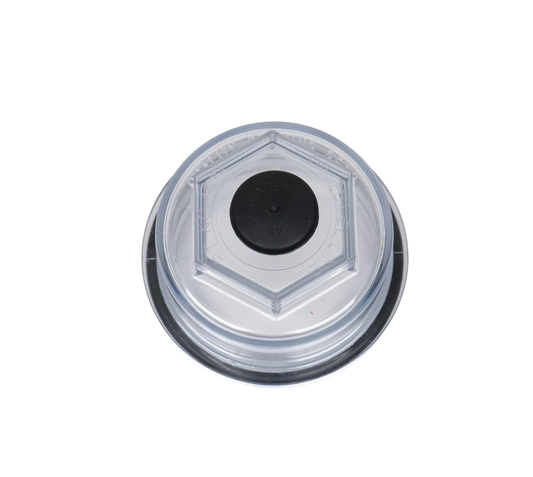 Oil Cap Kit, AL-KO, Transparent, for 10-K General Duty to 16-K