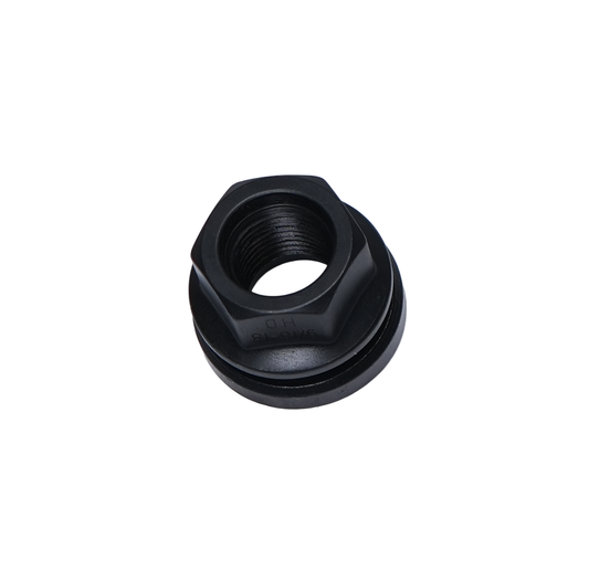Lug Nut, Swivel Flange Nut, 9/16"-18