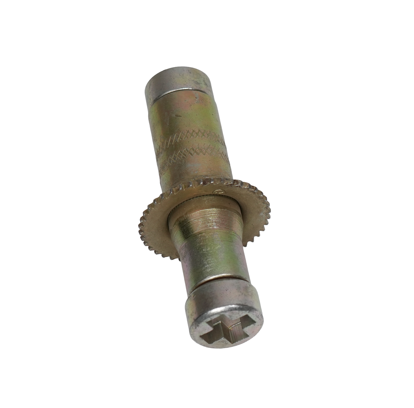 Adjuster Assembly, RH, Gold, for Dexter 12,1/4" x 3,3/8" Self-Adjusting Electric Brake