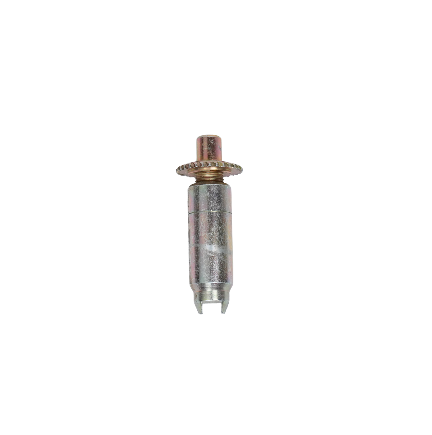 Adjuster Assembly, LH, Gold, for AL-KO 10 - 16K, Self-Adjusting Electric Brake
