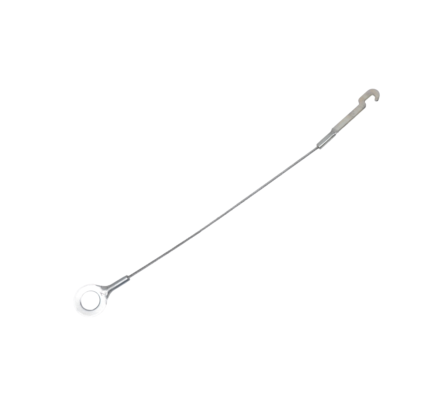 Cable, Adjuster, 10", for Dexter 12,1/4" x 3,3/8" Self-Adjusting Electric Brake