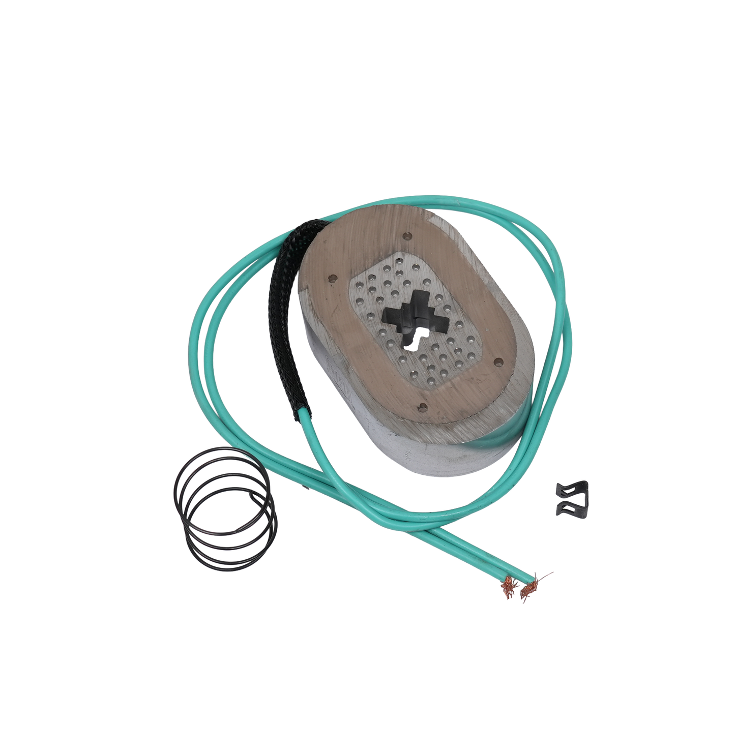 Magnet Kit, 3,500 Lbs., Green Wire