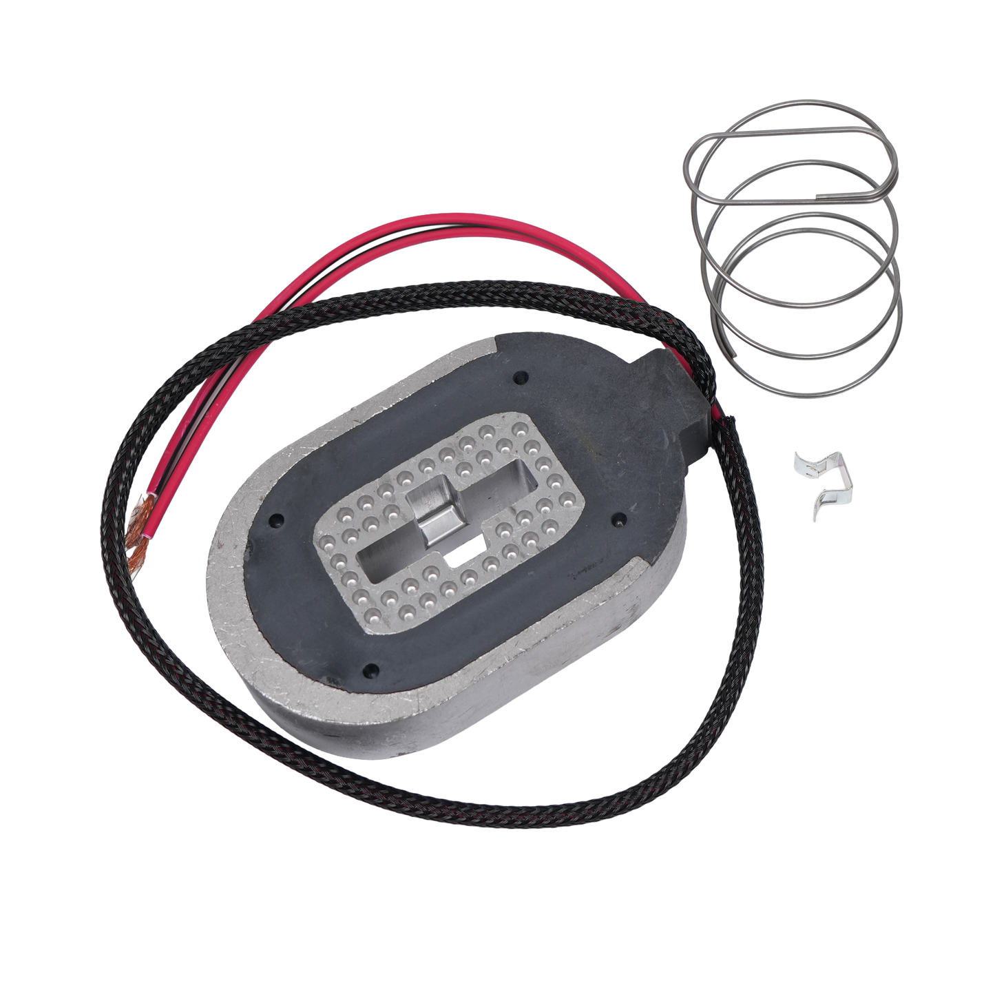 Magnet, Dexter, 8K - 15K, Black/Red Wires