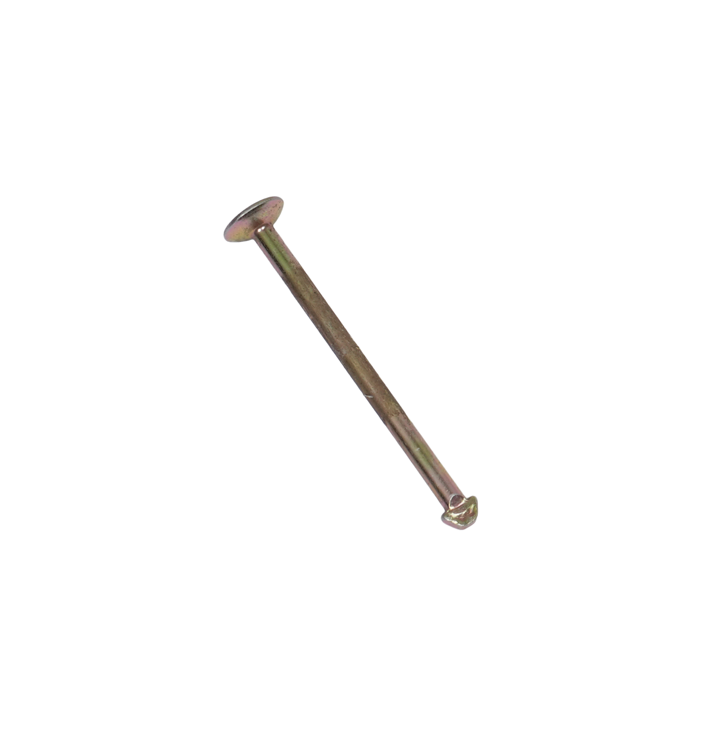 Pin, Shoe Hold Down Pin for 10" x 2", 3,500 Lbs. Brakes