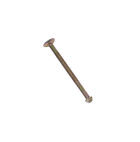 Pin, Shoe Hold Down Pin for 10" x 2", 3,500 Lbs. Brakes