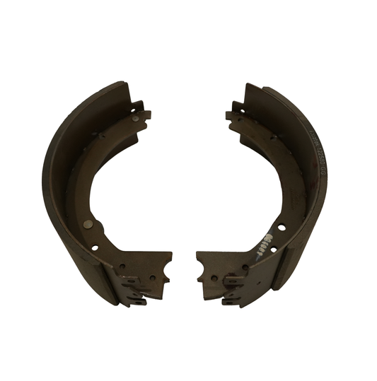 Shoe & Lining Kit, RH, 12 & 15K, for Dexter 12,1/4" x 5" Self-Adjusting Electric Brake