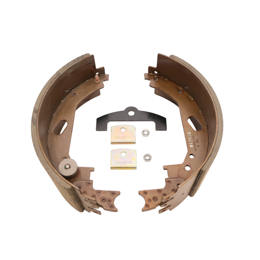 Shoe & Lining Kit, LH, 12 & 15K, for Dexter 12,1/4" x 5" Hydraulic Brake