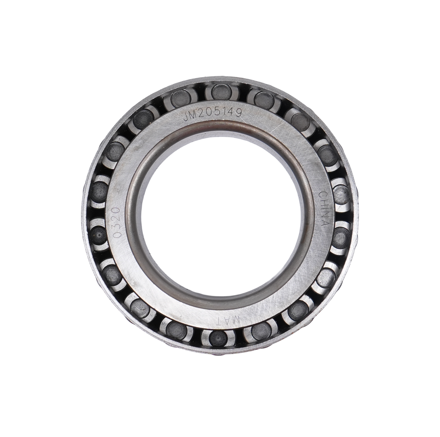 Bearing, Outer, AL-KO, 10-K Heavy Duty to 16-K,  Bearing Number: (JM205149)