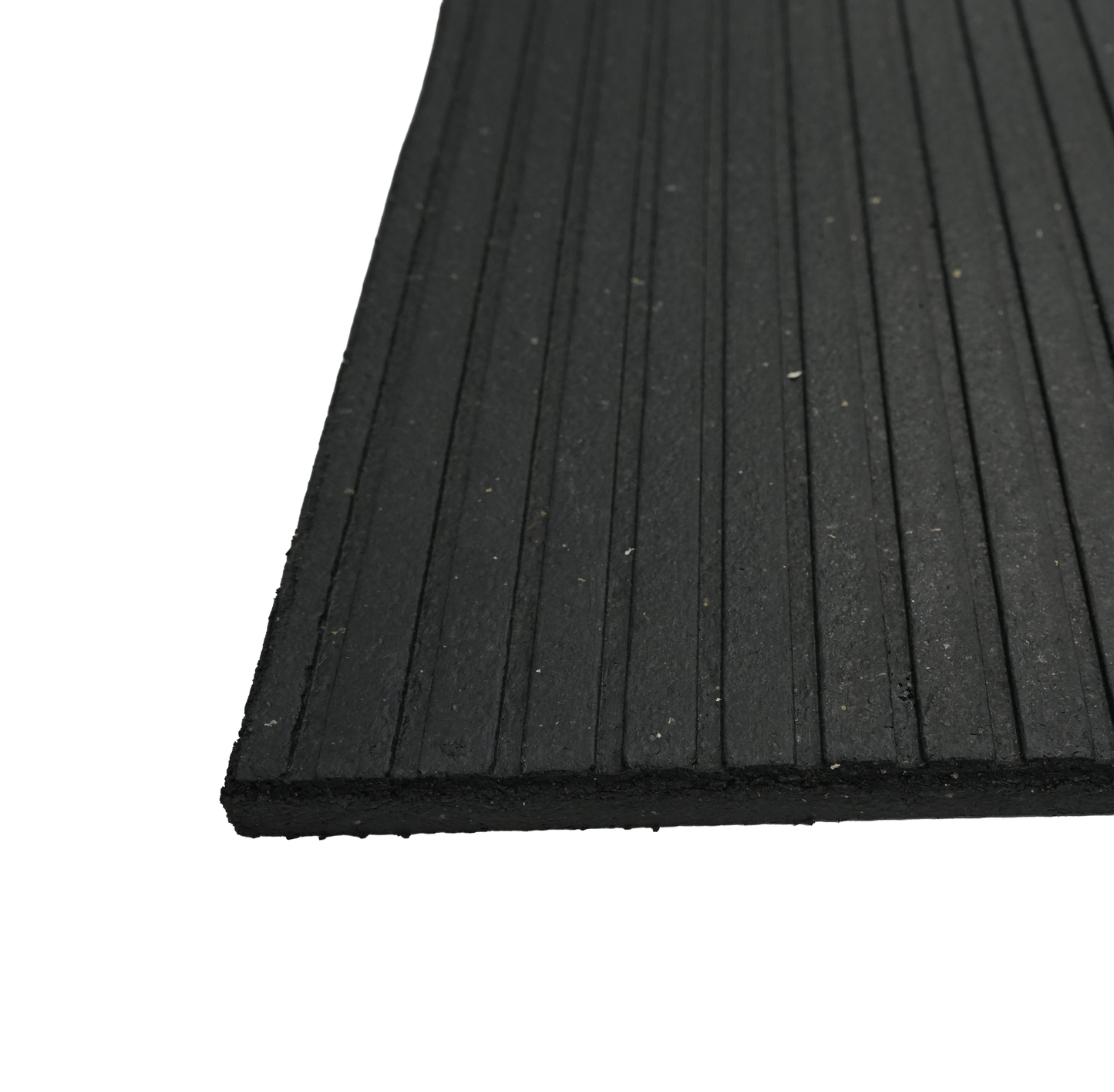 Mat, Smooth, Rubber, Stall 48"x72"x.75"