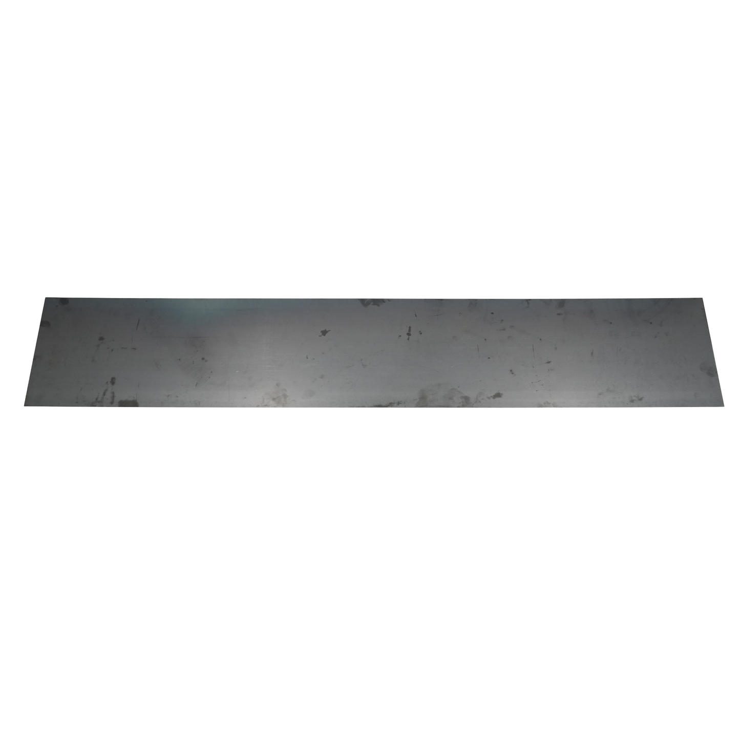 Fender Back, Tandem, Smooth, Square, 12" X 71,1/2, 16 GA