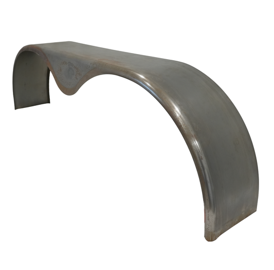 Fender, 10.75" x 72", Tear Drop, Smooth, 16 Ga