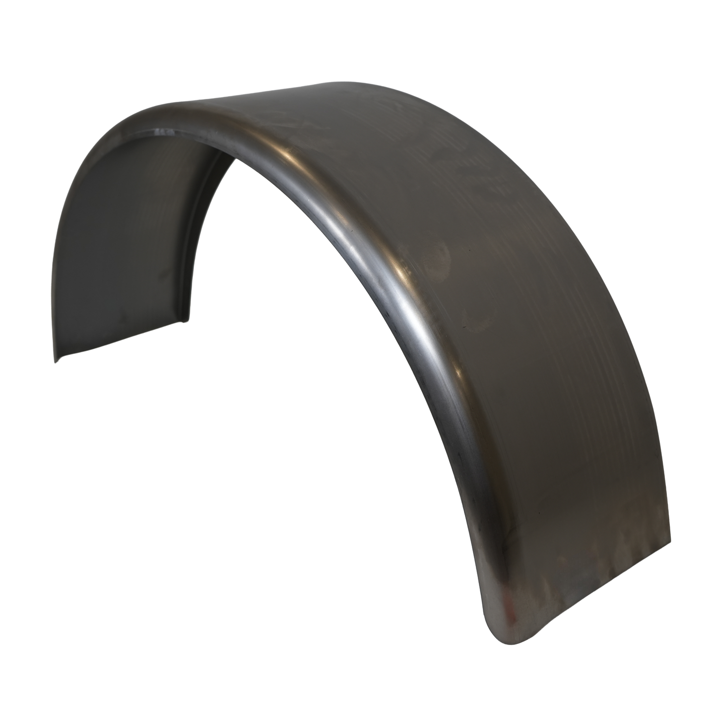 Fender, 9" X 32", Single Axle, Smooth, 16 Ga., 1" Radius with .750" 90 Degree Lip