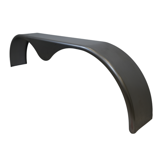 Fender, 9" X 72", Tandem, Tear Drop, Smooth, 16 Ga