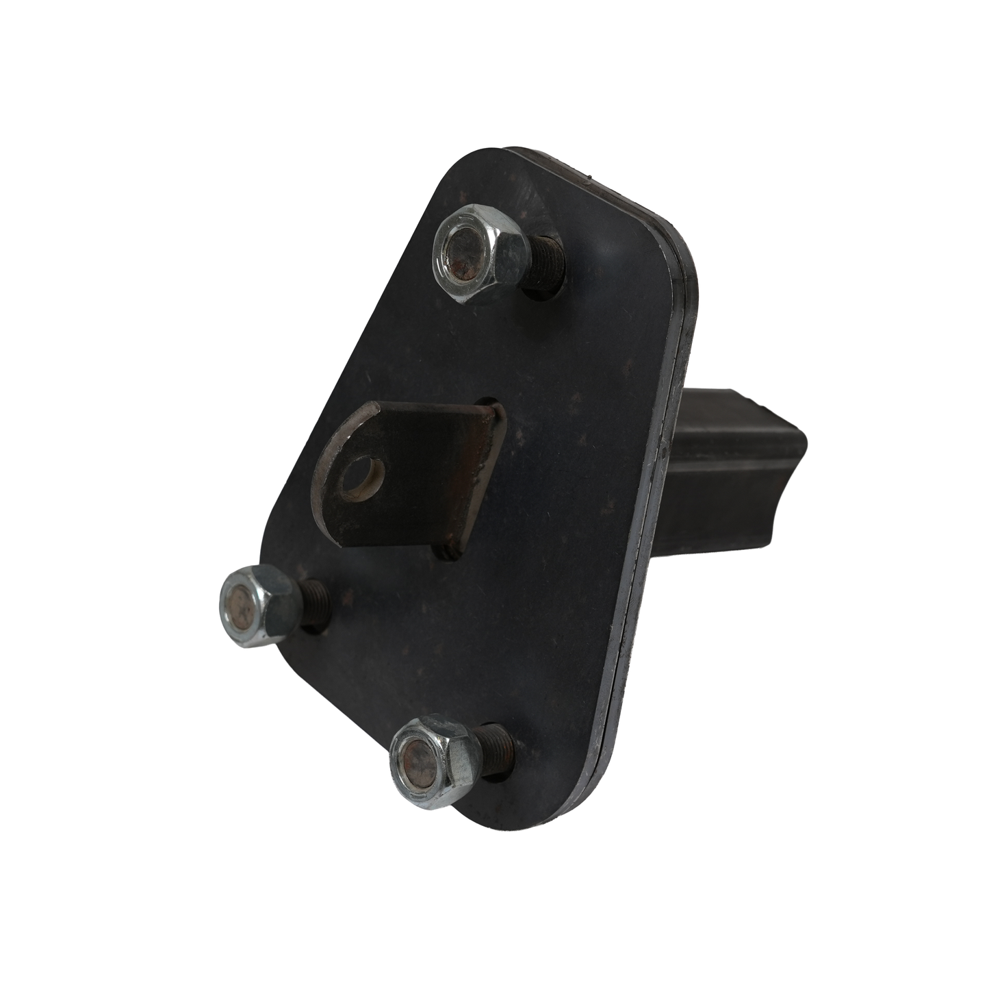 Spare Tire Mount, 5 on 5 Bolt Pattern, Weld-On