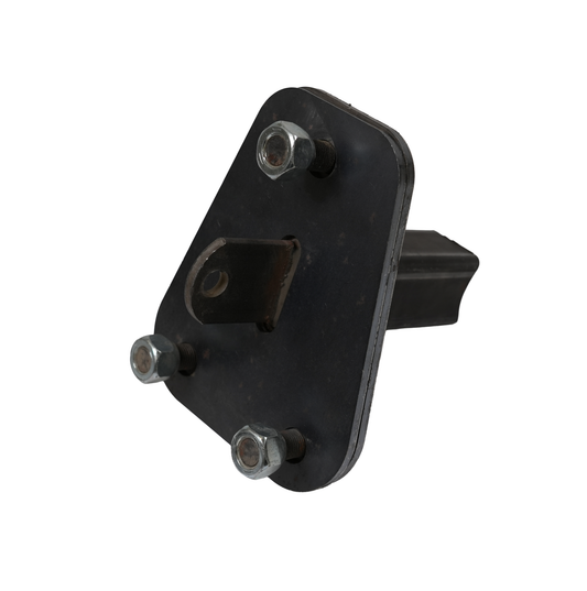 Spare Tire Mount, 5 on 5 Bolt Pattern, Weld-On