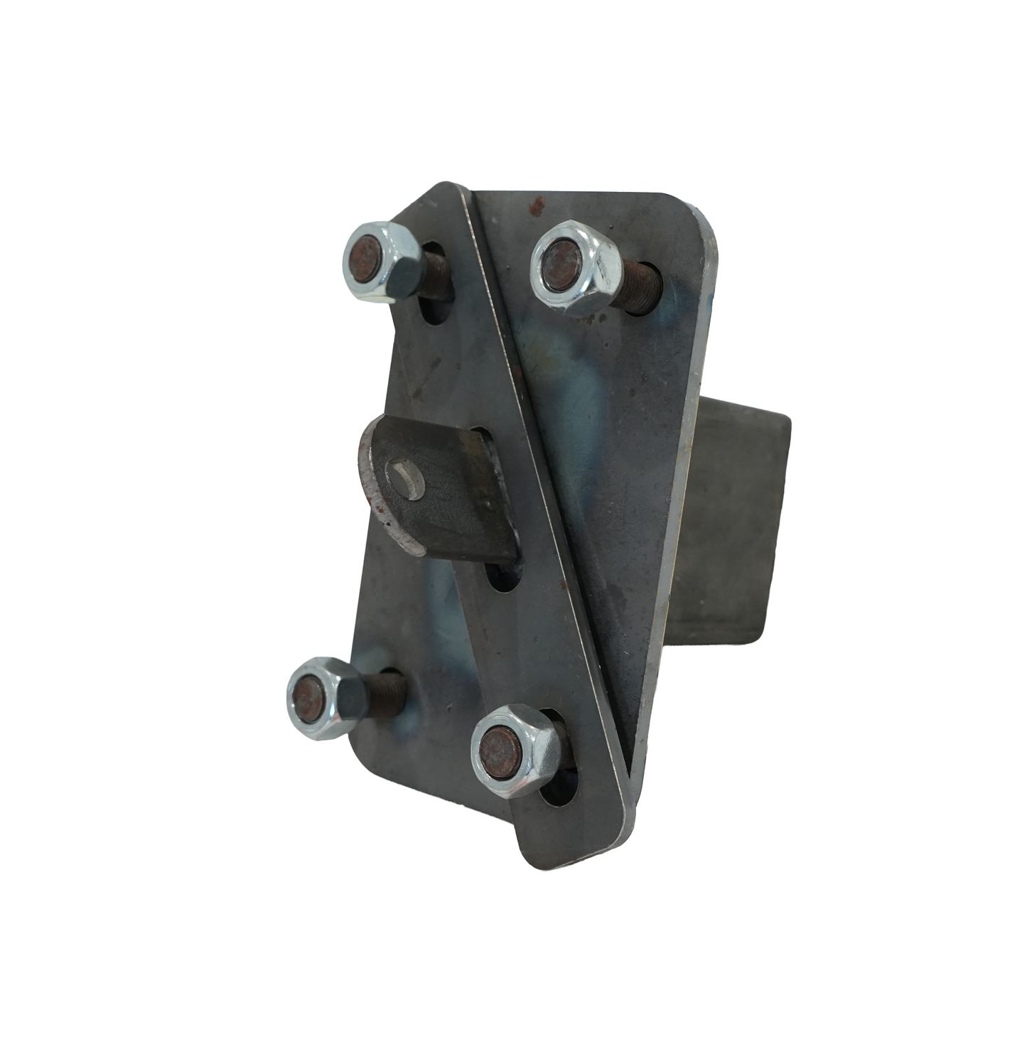 Spare Tire Mount, 6 on 5,1/2 Bolt Pattern