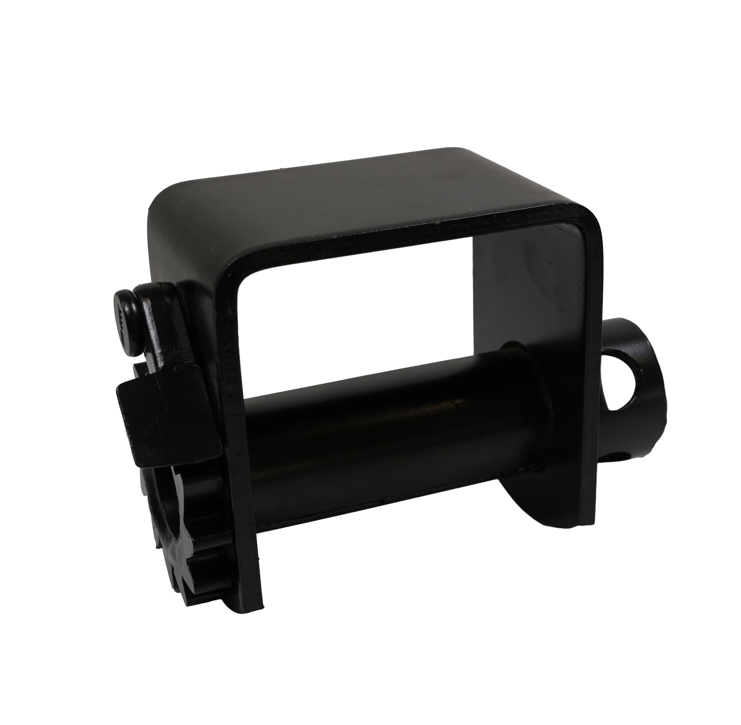 Winch, Weld-On, to Hold a 4" X 30' Strap