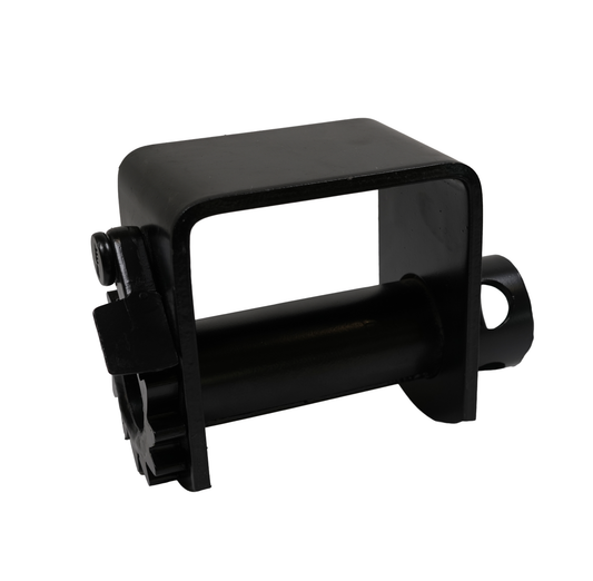 Winch, Weld-On, to Hold a 4" X 30' Strap