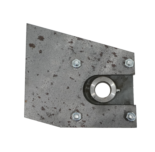 Side Mounting Plate for 7-Ton Telescopic Cylinder