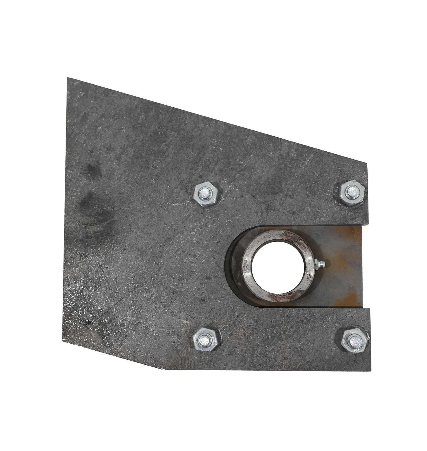 Side Mounting Plate for 12-Ton Telescopic Cylinder