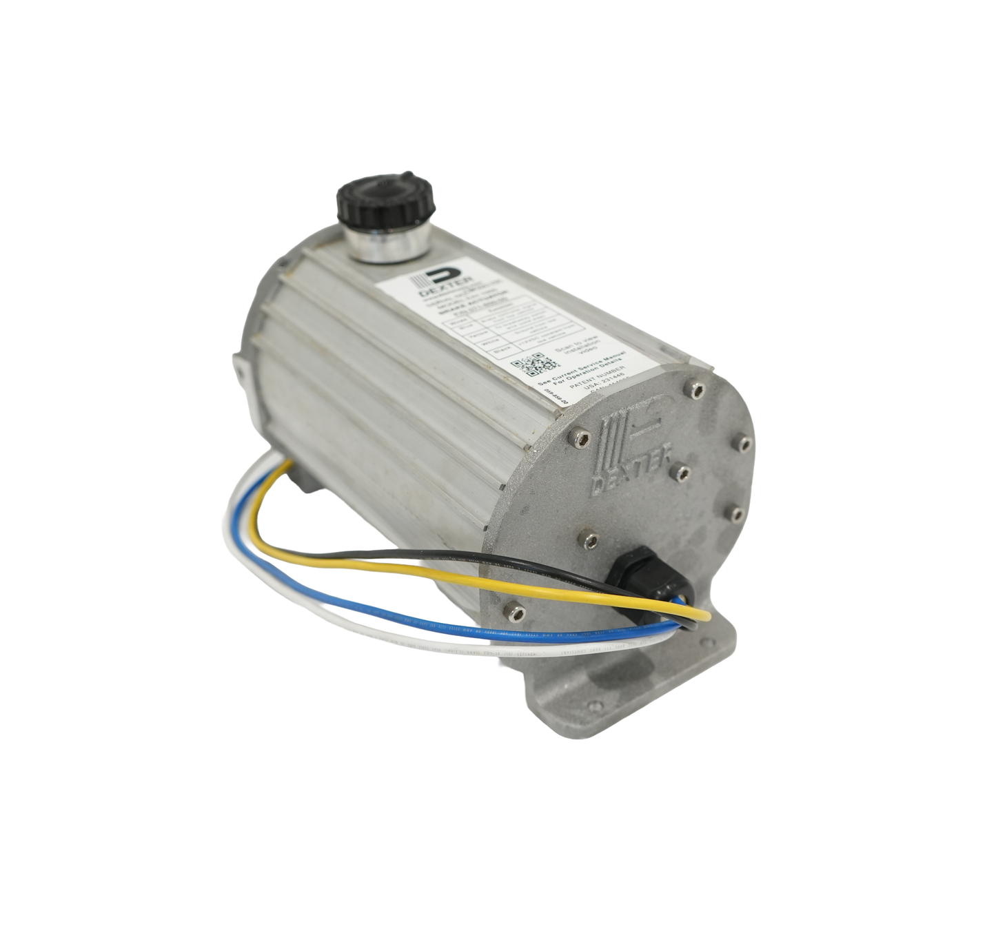 Actuator, Dexter. Electric over Hydraulic, Predator 3.5K-15K, for Drum Brakes