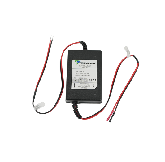 Quick Battery Charger, 12V, use w/5Ah Battery