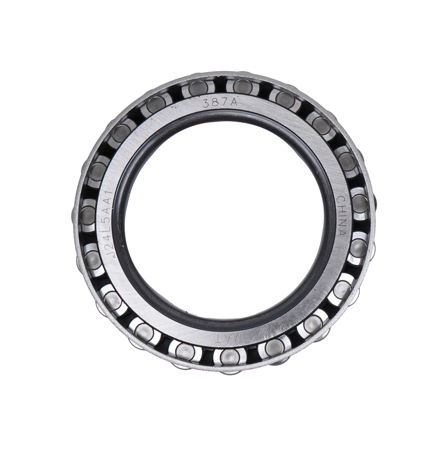 Bearing, Inner, Dexter, 9K and 10K General Duty, and Outer 10K Heavy Duty, Bearing Number (387A)