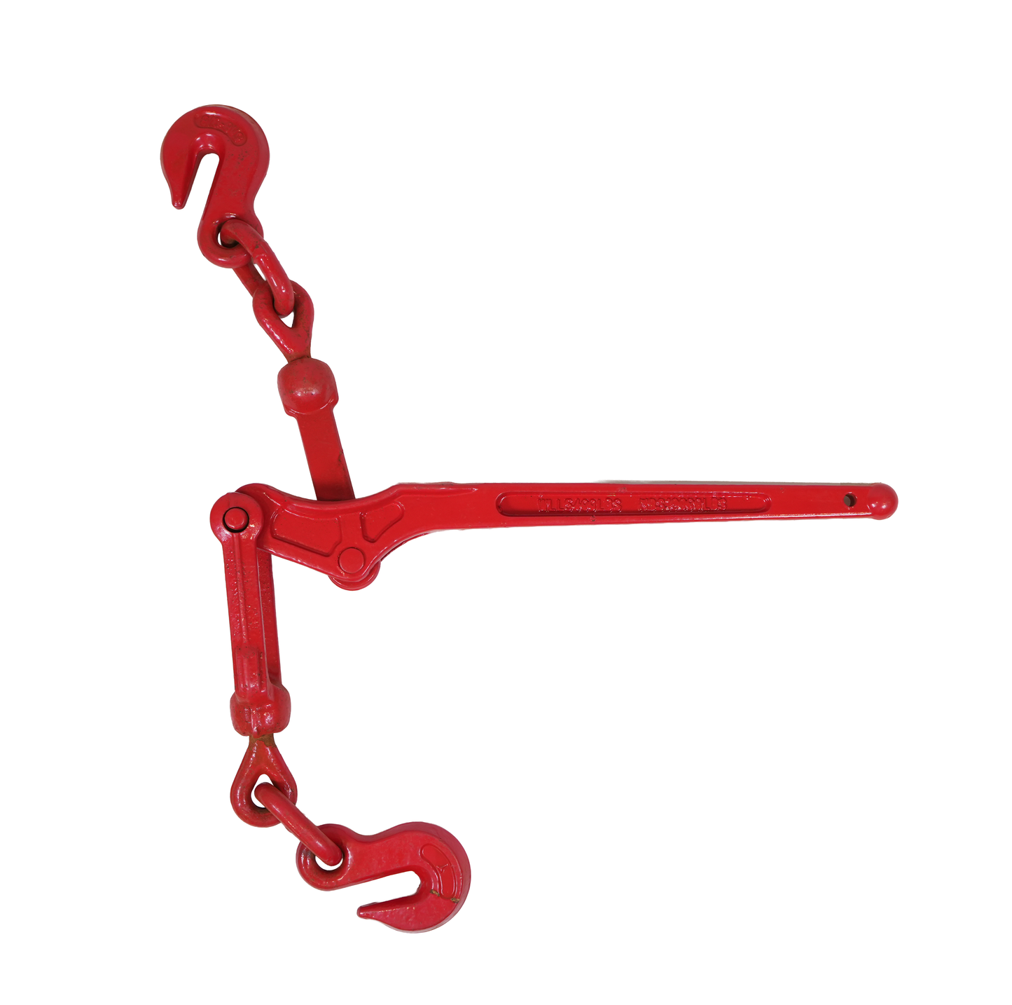 Chain-Load Binder, 5/16-3/8", Lever Type