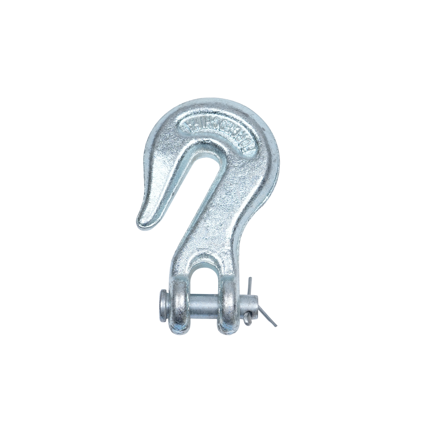 Hook, Grab, Clevis, 5.4K, 3/8", Grade 43