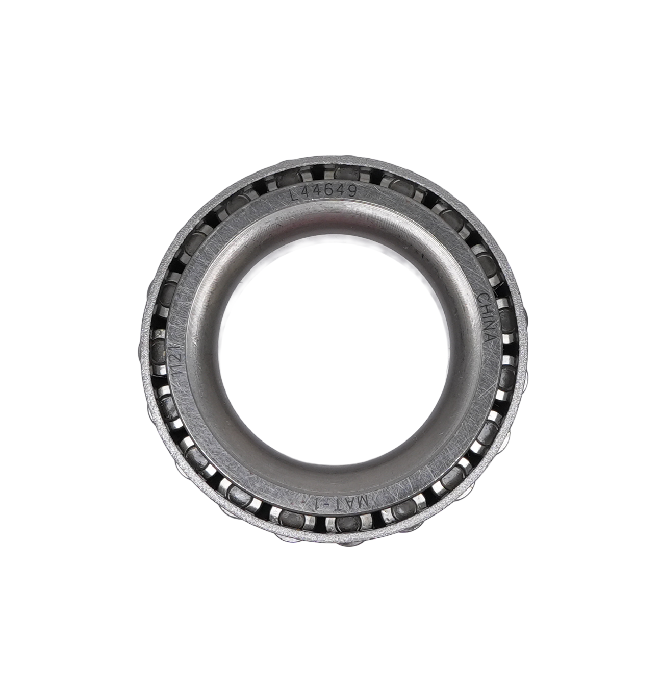 Bearing, Outer, 3,500 Lbs. & 2,000 Lbs. Inner and Outer w/1,1/16" Spindle, Bearing Number (44649)