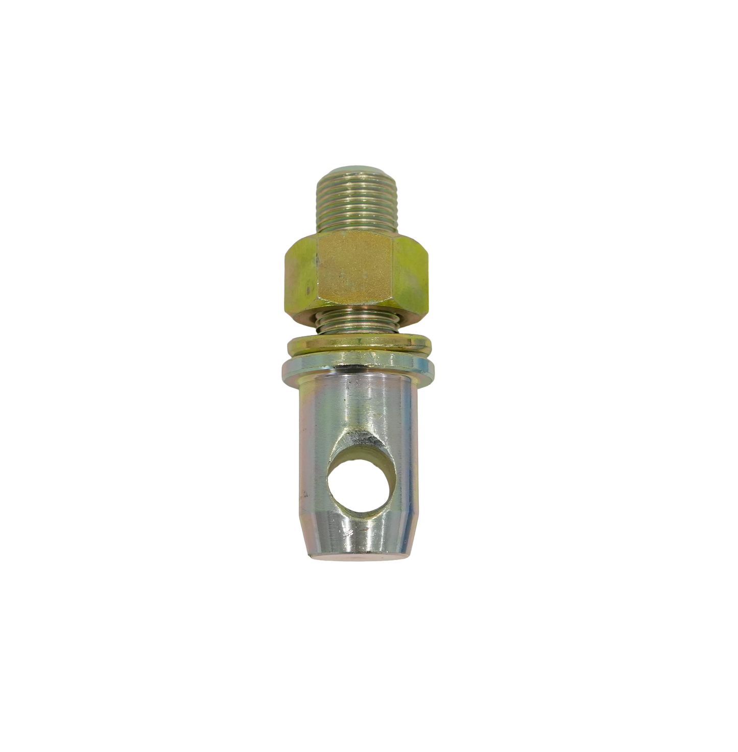 Pin, Stabilizer, with Lock Washer and Nut, Overall Length: 2,7/8", Diameter: 7/8", Usable Length: 1/2", Thread Length: 1,1/4", Thread Size: 5/8"