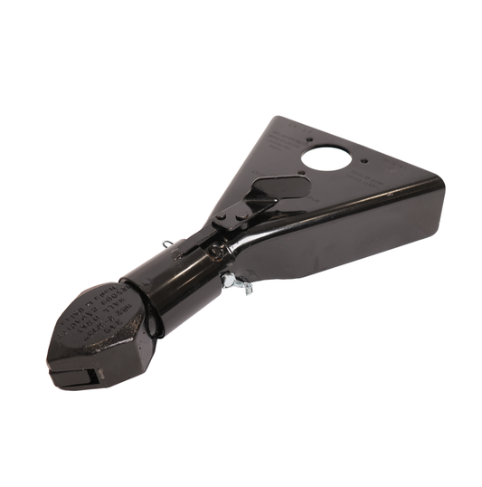 Coupler, Ram, Bulldog Style, 2,5/16", A-Frame, 12,500 Lbs