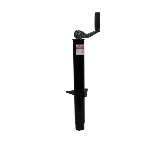 Jack, Ram, Top wind, A-Frame, 14" Lift, 2,000 Lbs