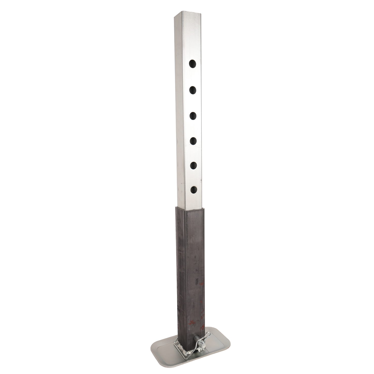 Jack, Square Tube Stabilizer, Telescopic, 5,000 Lbs