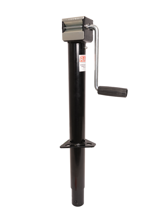 Jack, Ram, Import, Side wind, A-Frame, 14.5" Lift, 5,000 Lbs