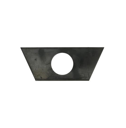 Jack Support Plate, A-Frame