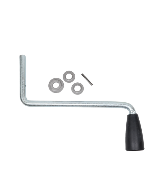 Handle, for 7,000 Lbs. Bulldog, SideWind, Dropleg, Jack