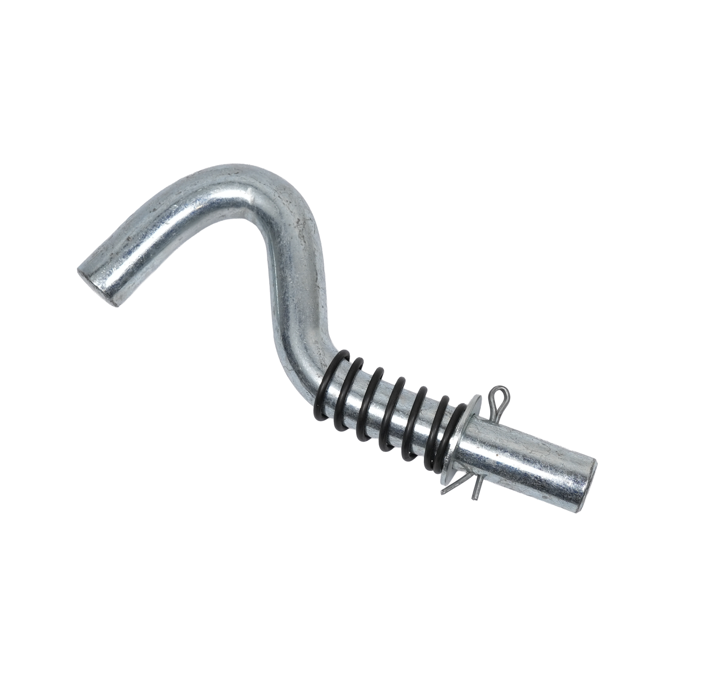 Drop Leg Plunger Pin Assembly (3/4" Pull Pin, Spring, Washer and Cotter Pin), for RAM 10,000 Lbs. Drop Leg Jack