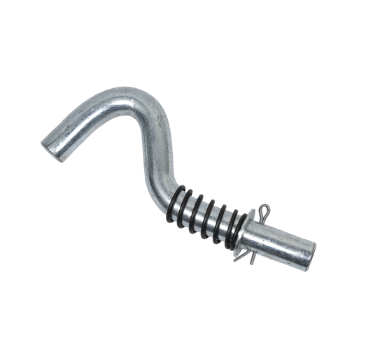 Drop Leg Plunger Pin Assembly (3/4" Pull Pin, Spring, Washer and Cotter Pin), for RAM 10,000 Lbs. Drop Leg Jack