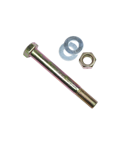 Bolt With Nut, Grade 8, 5" Long, for Adjustable Couplers