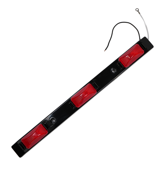 Incandescent Light, Identification, 3-Bar