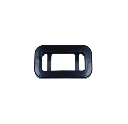 Grommet, Rectangular, 2.5"x1.25"