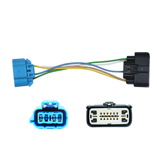 Harness, Adapter, Ford Box Delete, 2011-2016