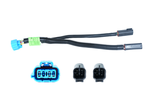 Harness, Adapter, Ram, Cab/Chassis, 2000 & Up