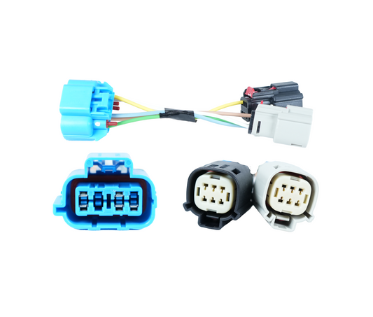 Harness, Adapter, GM, Box Delete & Cab/Chassis, 2016-2019
