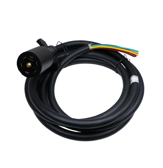 Wire Harness, 7 Way Front 10'