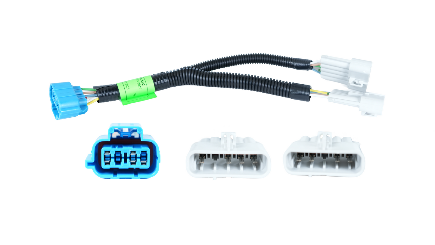 Harness, Adapter, GM, Cab & Chassis, 4500-6500, 2019 & Up