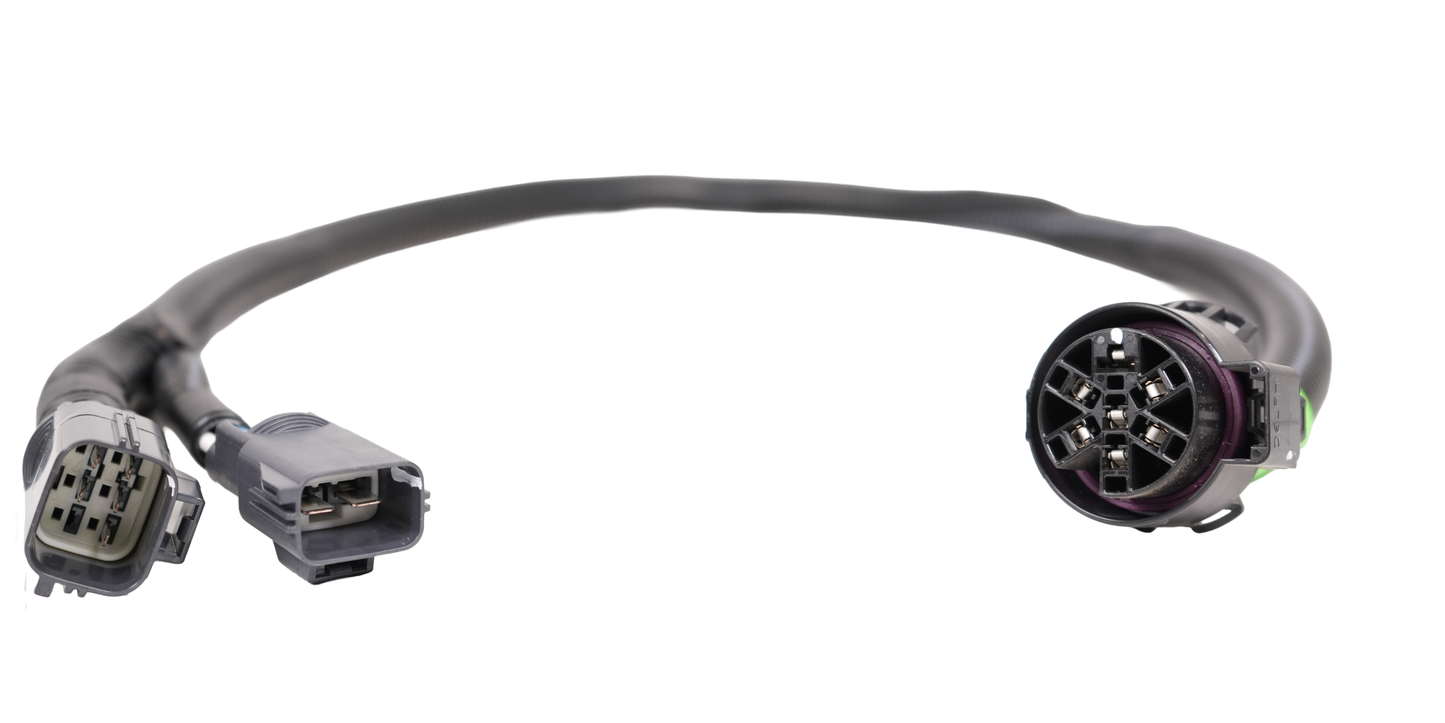 Harness, Adapter, 7-Way, Ford, 2020, Cab & Chassis