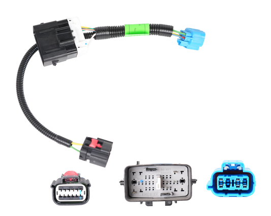 Harness, Adapter, Ford, Box Delete, 2024-current