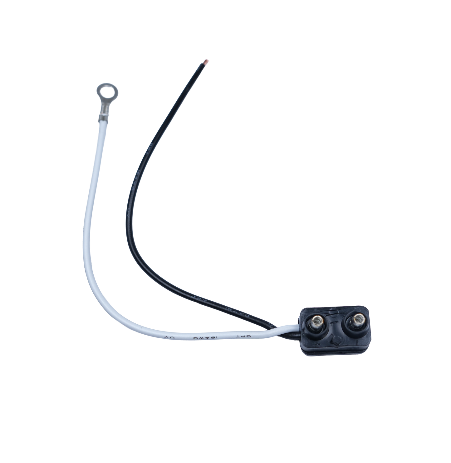 Light Plug, 2 Prong, For Clearance/Marker Lights